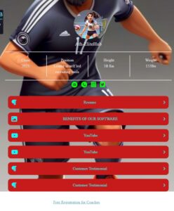 winning profile